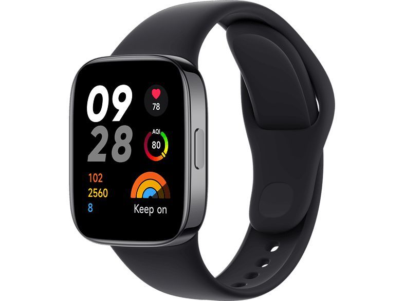 Xiaomi Redmi Watch 3 Black