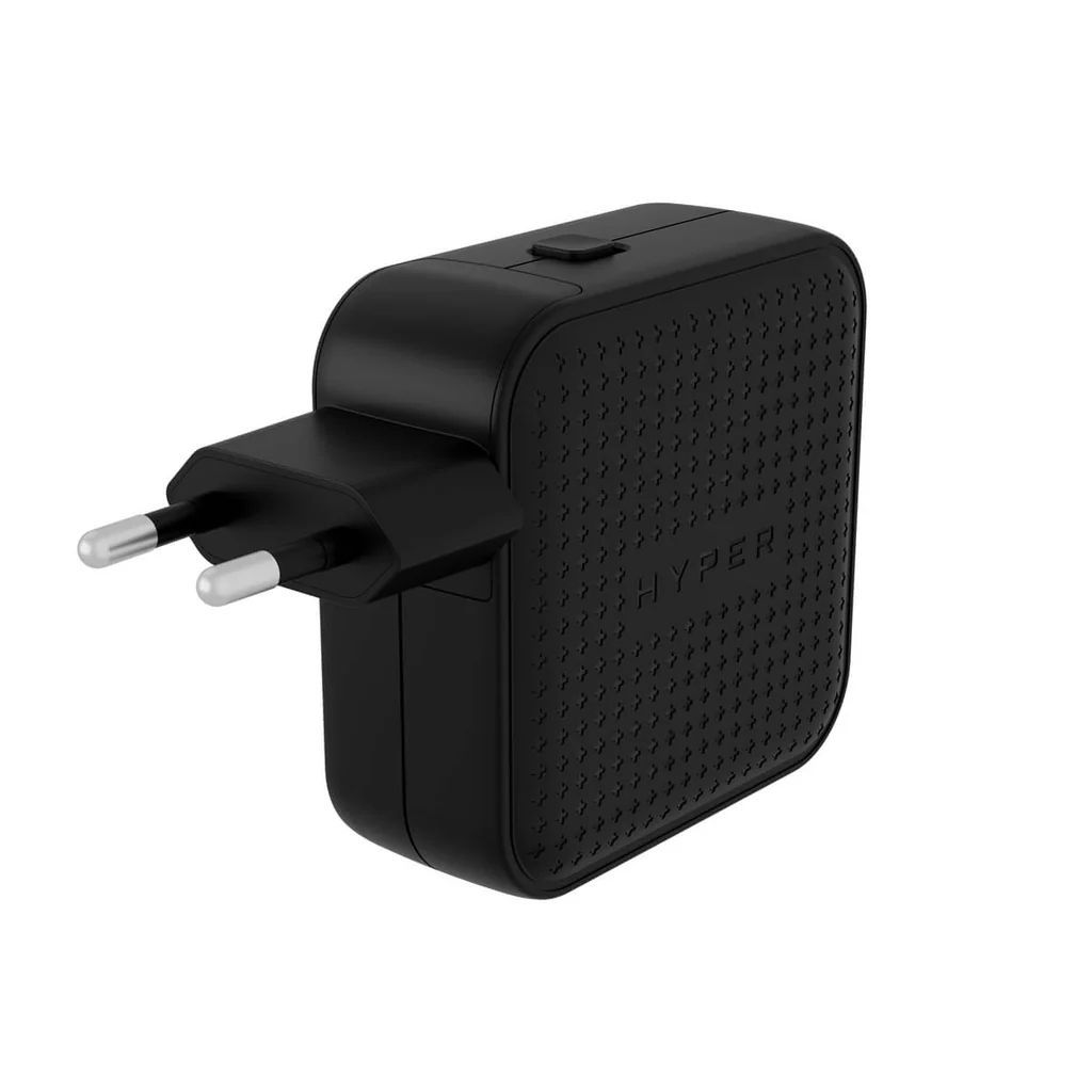 Targus HyperJuice 70W USB-C GaN Travel Charger Black