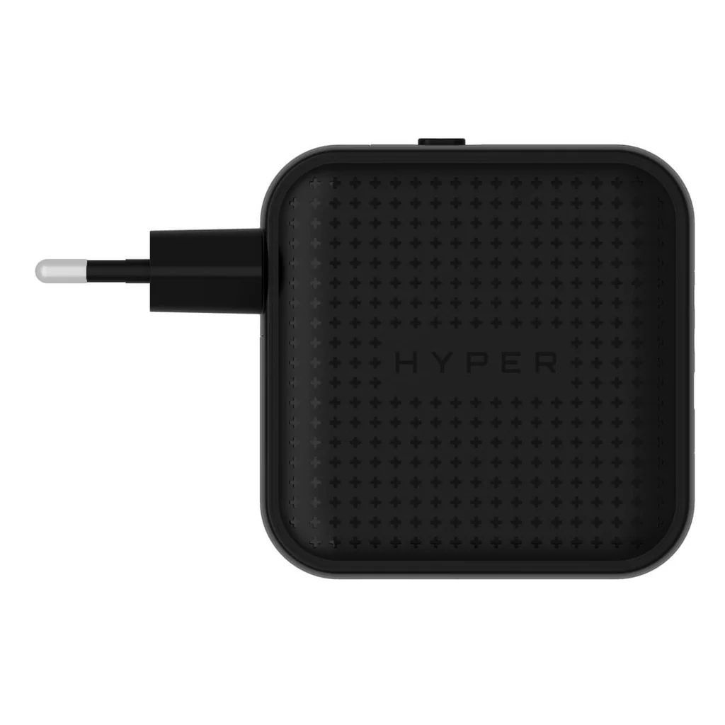 Targus HyperJuice 70W USB-C GaN Travel Charger Black