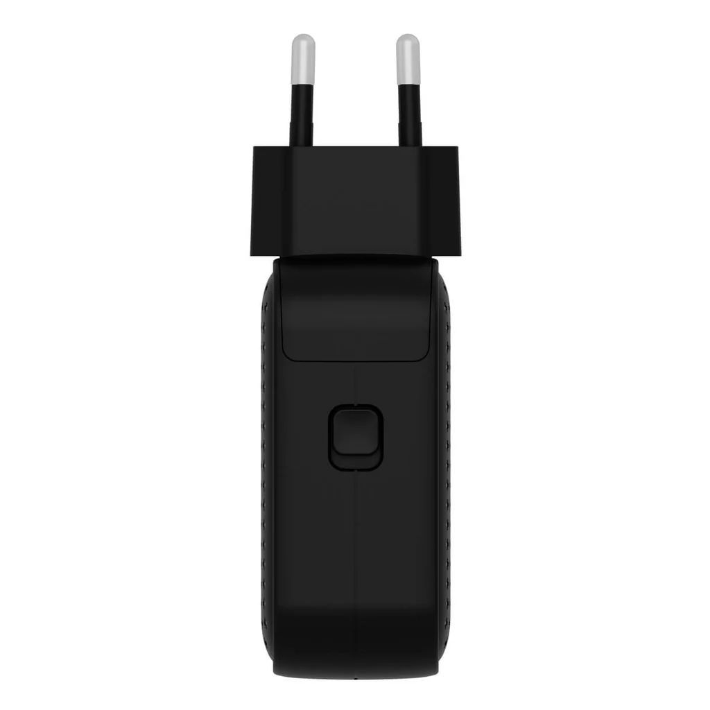 Targus HyperJuice 70W USB-C GaN Travel Charger Black