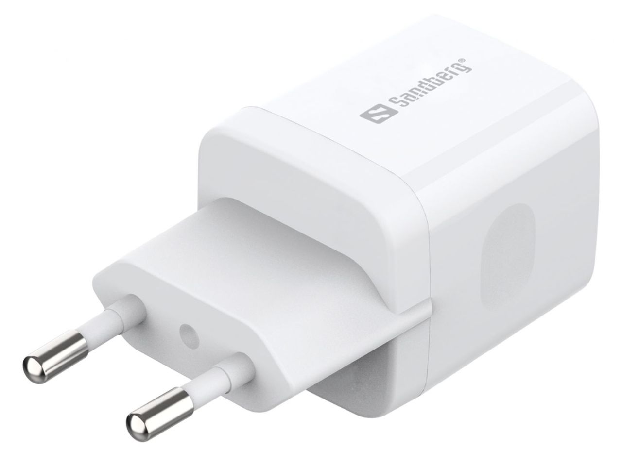 Sandberg USB-C AC Charger PD20W White