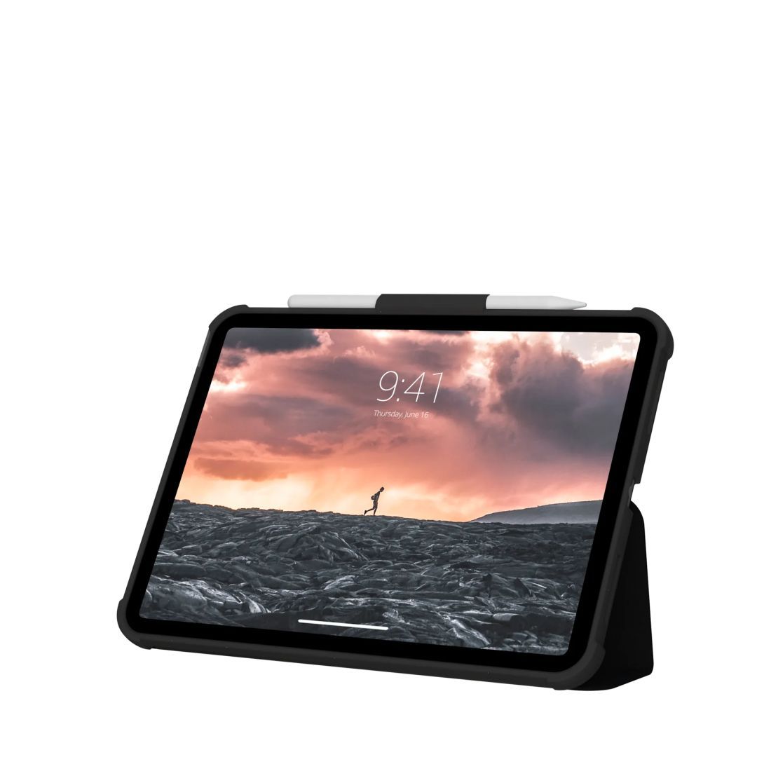 UAG Plyo iPad 10.9" 2022, Bulk Black/Ice