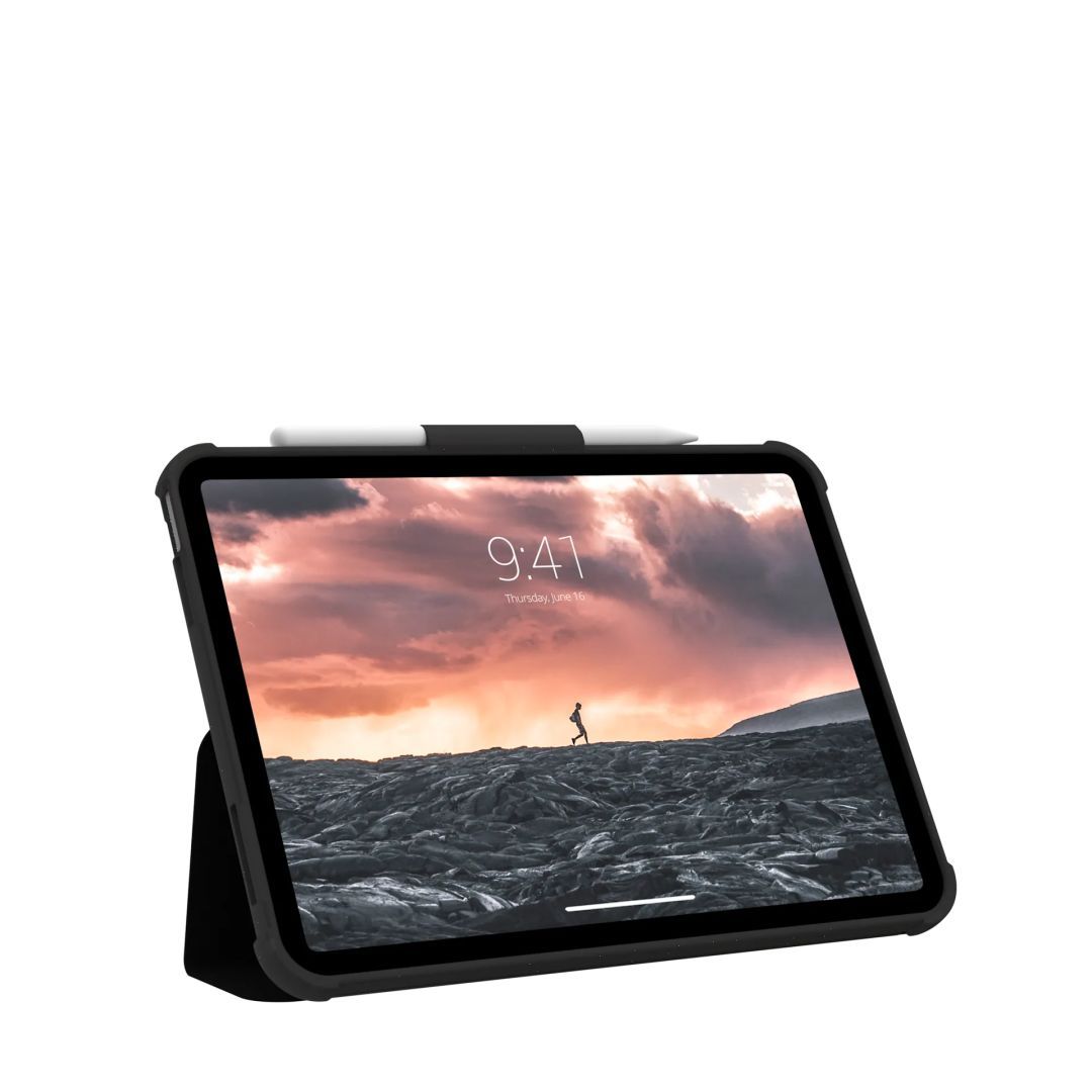 UAG Plyo iPad 10.9" 2022, Bulk Black/Ice