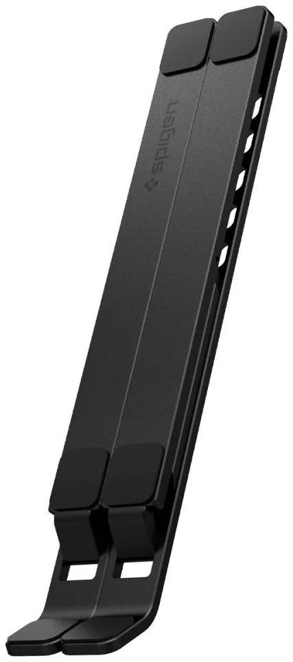 Spigen LD201 Foldable Laptop Stand Black