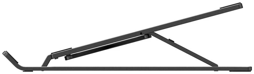 Spigen LD201 Foldable Laptop Stand Black