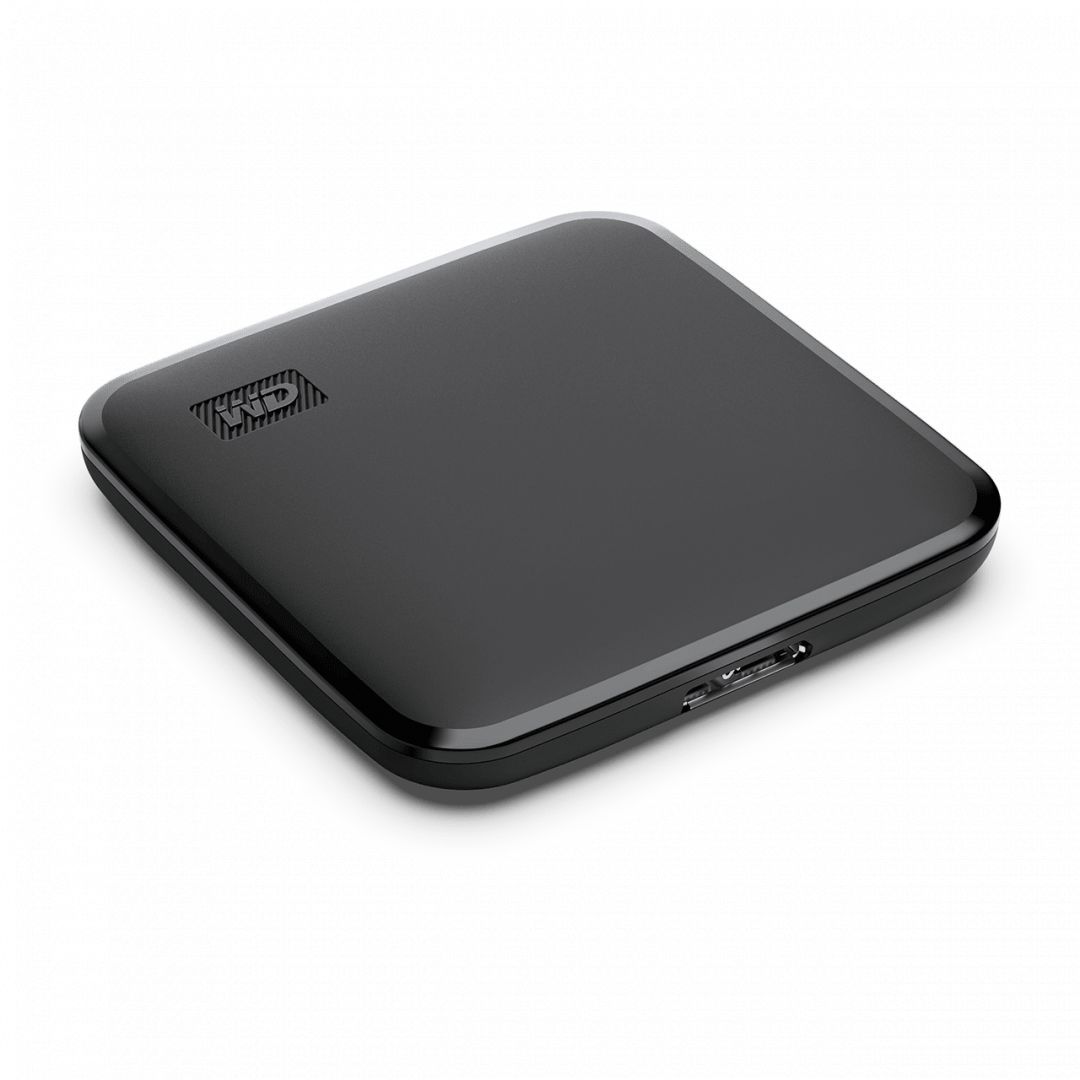 Western Digital 1TB USB3.0 Elements SE SSD Black