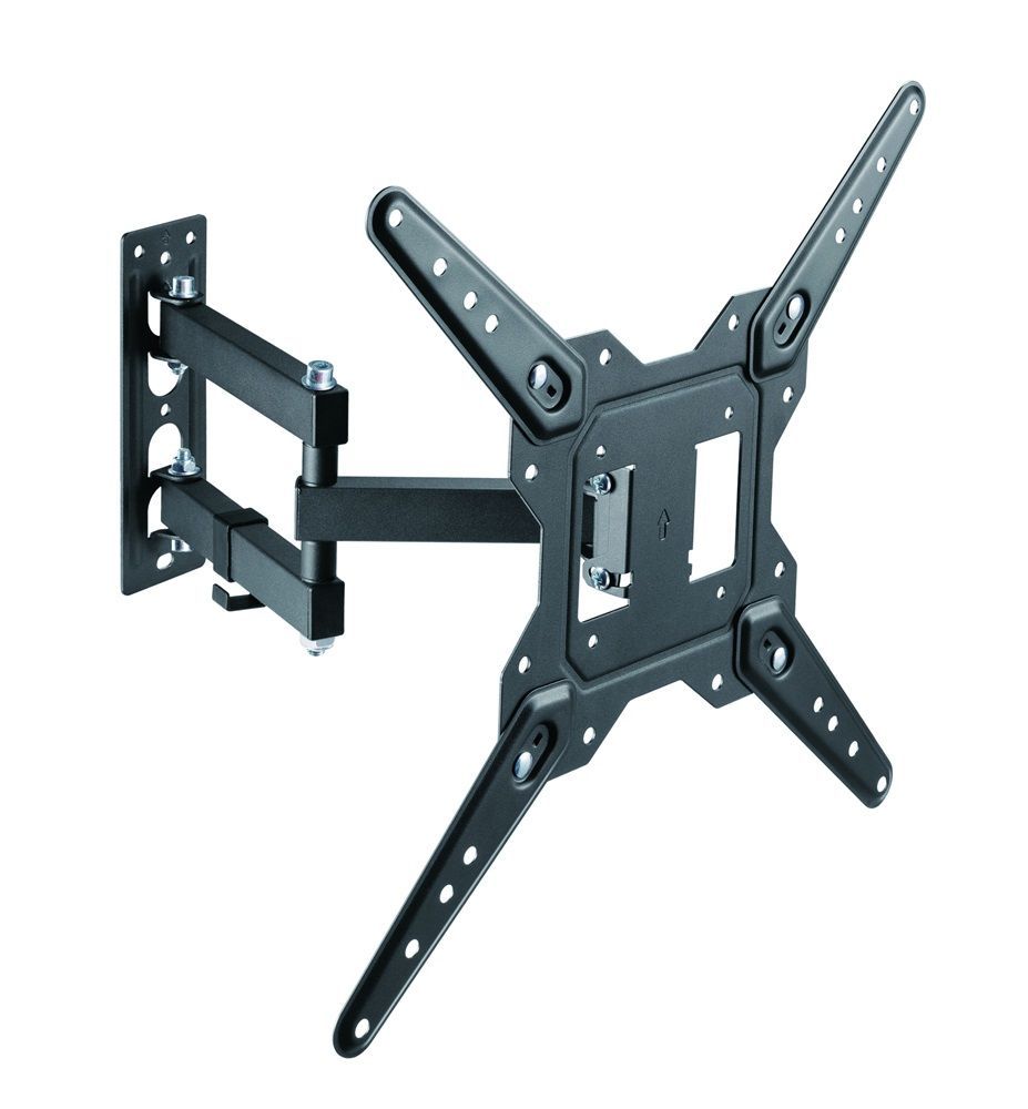 Stansson WM-2355 TV Wall mount 23"-55" Black