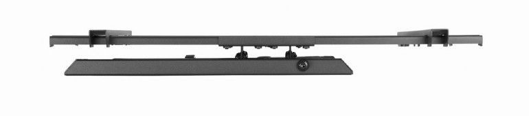 Gembird WM-80ST-05 TV Wall Mount 37"-80" Black