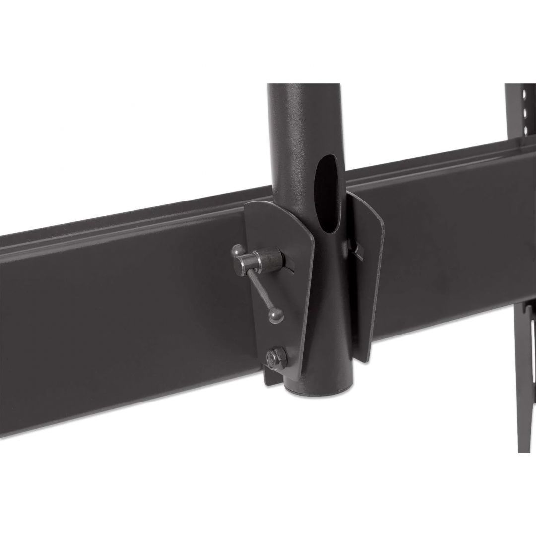 Manhattan Universal Flat-Panel TV Ceiling Mount Black