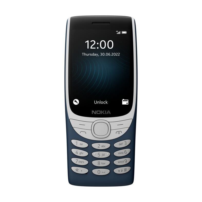 Nokia 8210 DualSim 128MB Blue