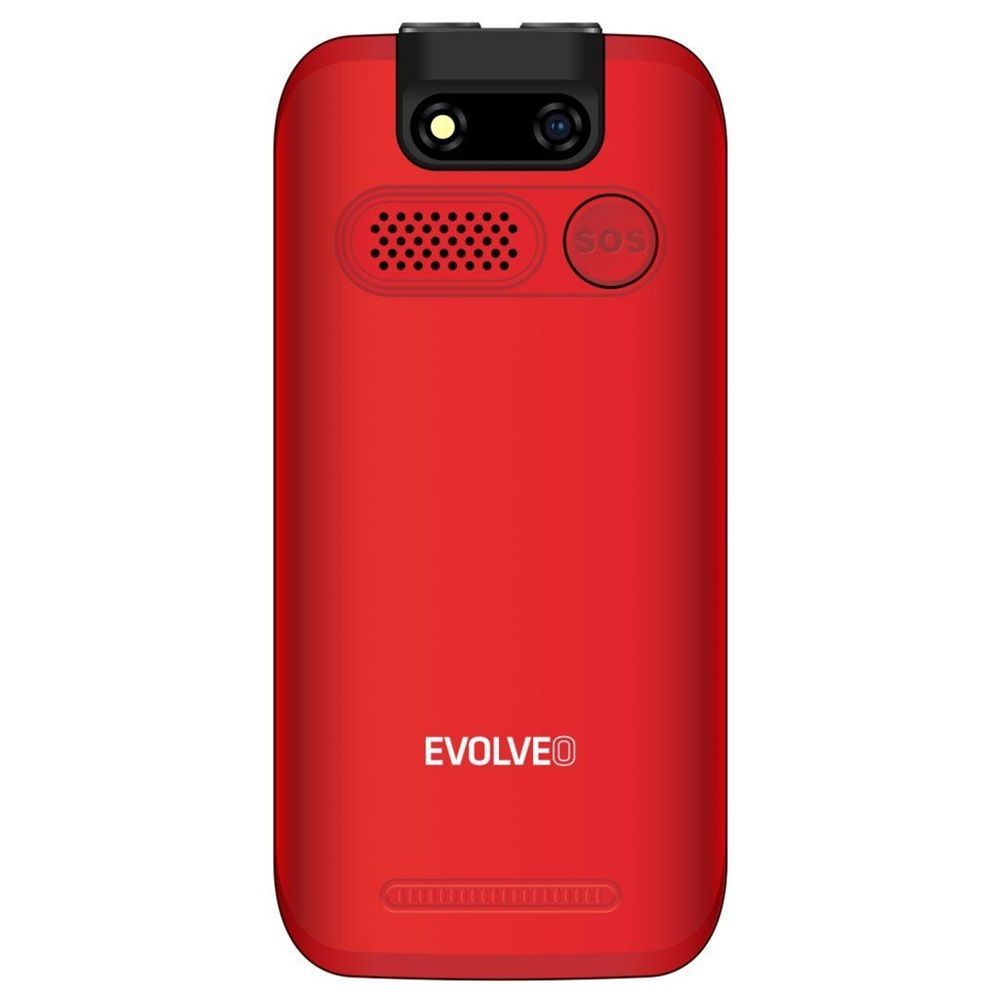 Evolveo EasyPhone EP-850 Red