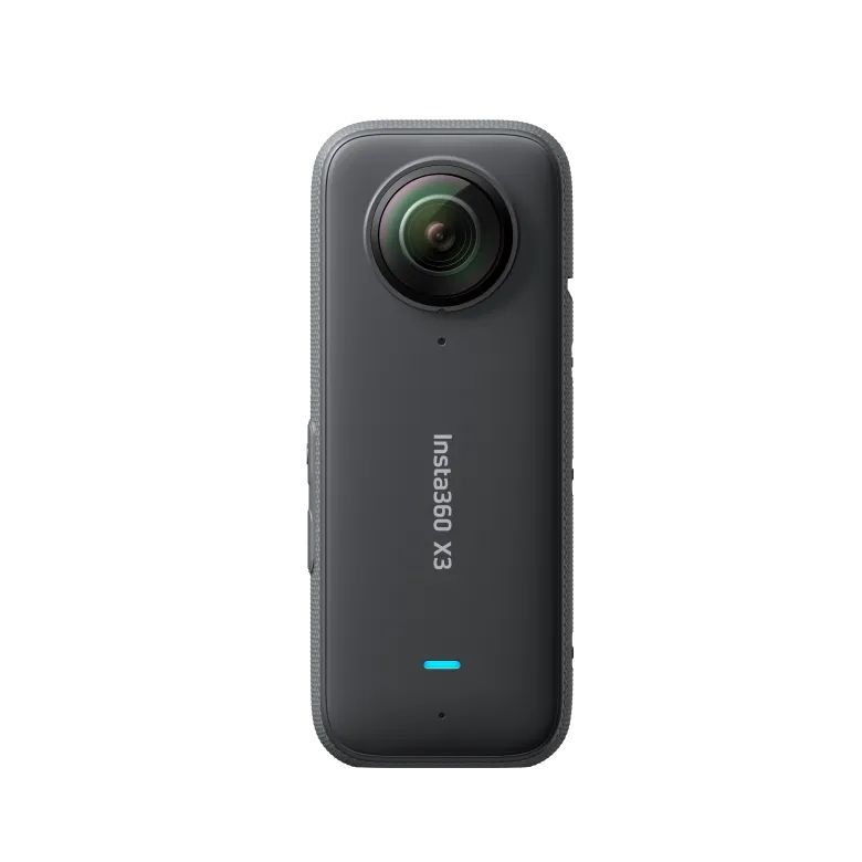 Insta360 X3 Camera Black