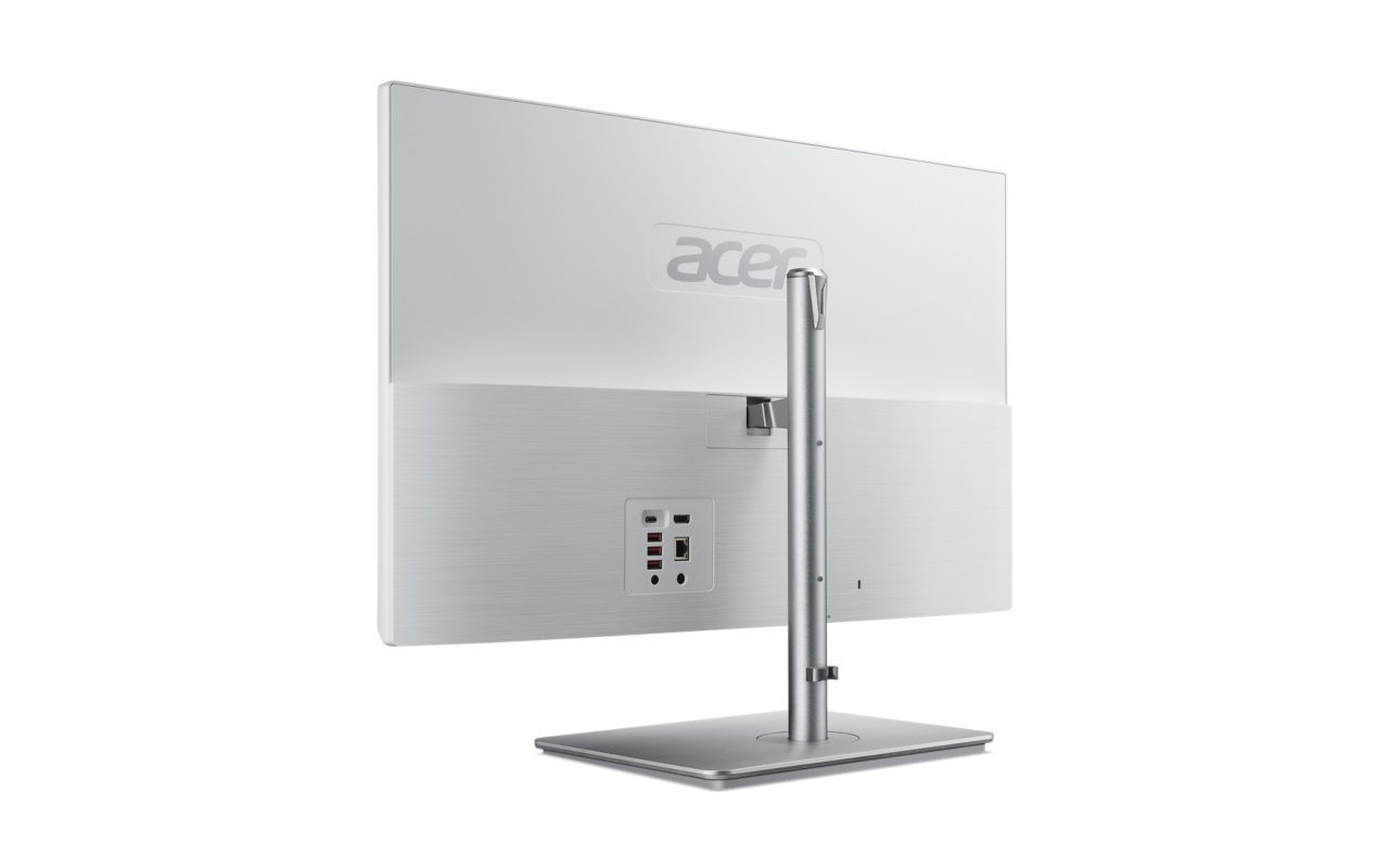 Acer Aspire C27-195ES AiO White