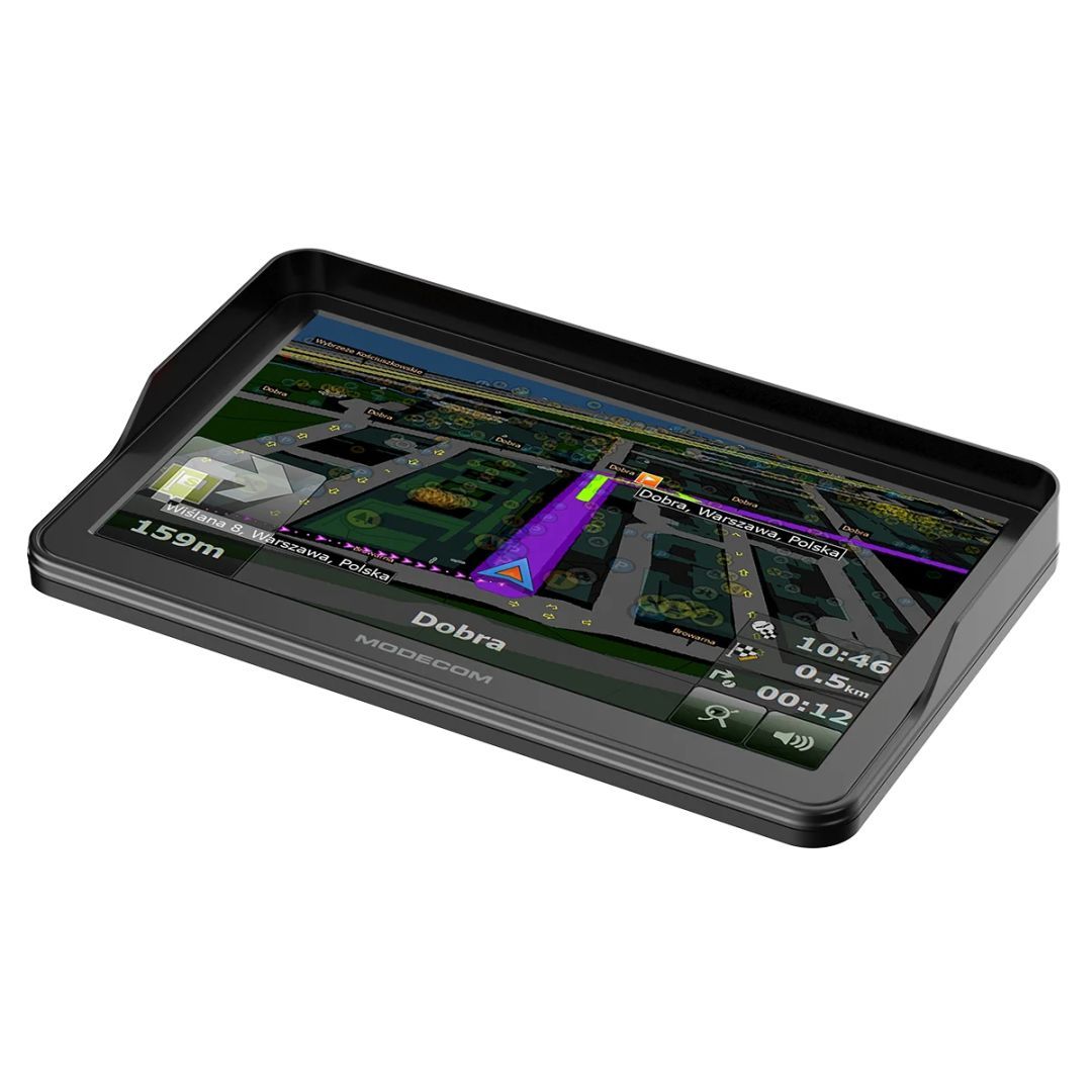 Modecom FreeWAY CX 7.3 7" 16GB + MapFactor maps of Europe