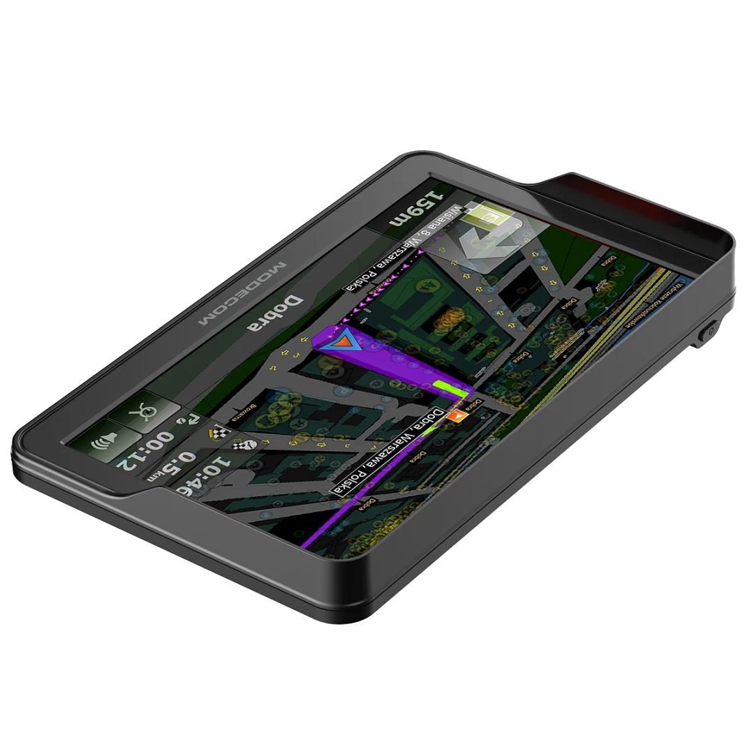 Modecom FreeWAY CX 7.3 7" 16GB + MapFactor maps of Europe