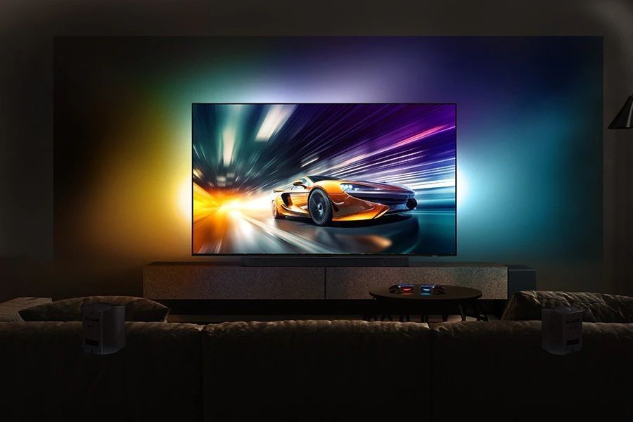 Samsung 50" QE50QN90DATXXH QLED Smart