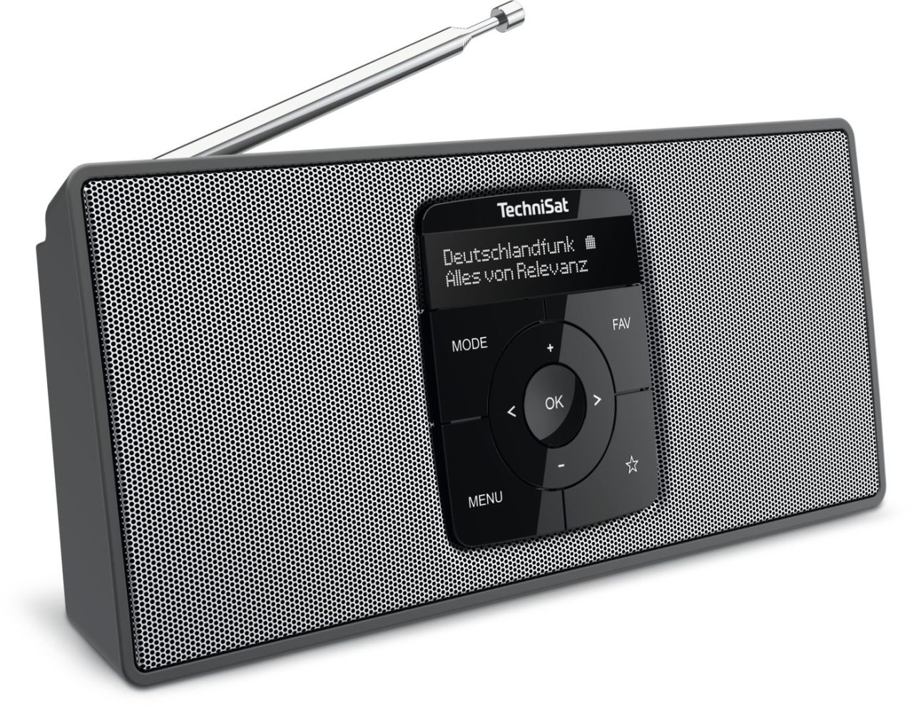 Technisat DigitRadio 2 S Black/White