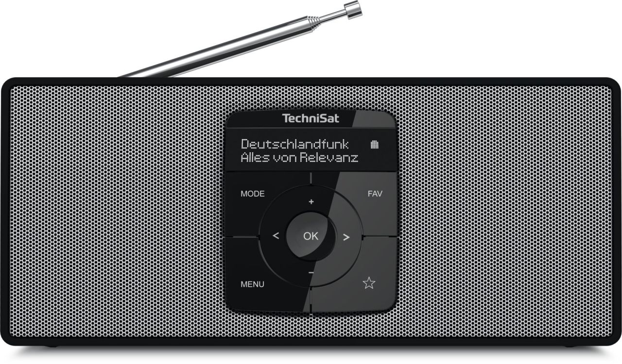 Technisat DigitRadio 2 S Black/White