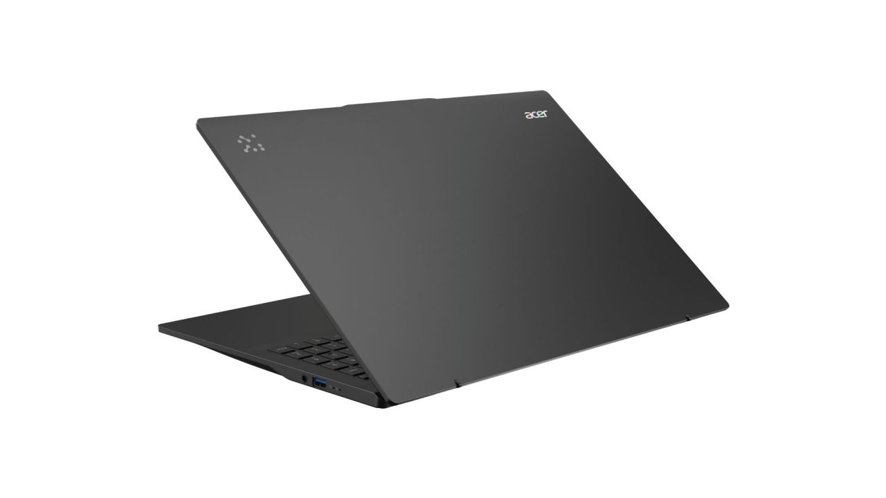 Acer Swift 16 AI SF16-51-7542 Ice Black