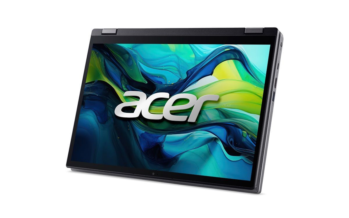 Acer Aspire Spin 14 ASP14-51MTN-53RK Steel Grey