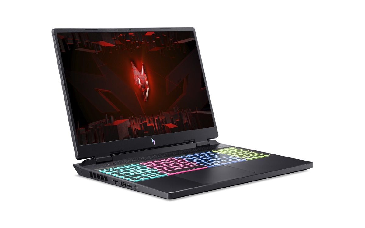 Acer Nitro AN16-42-R5F9 Black