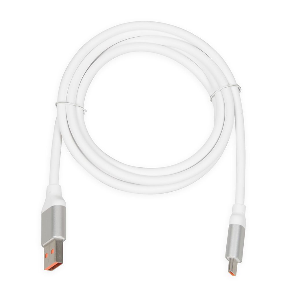 iBox IKUMTCWQC USB-A - USB-C Cable 1,5m White