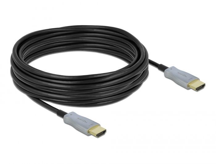 DeLock Active Optical Cable HDMI 4K 60Hz 10m