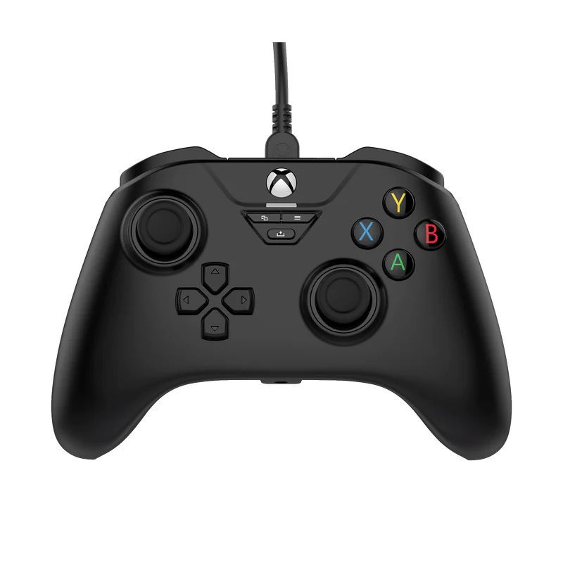 snakebyte BASE X USB-C Gamepad Black