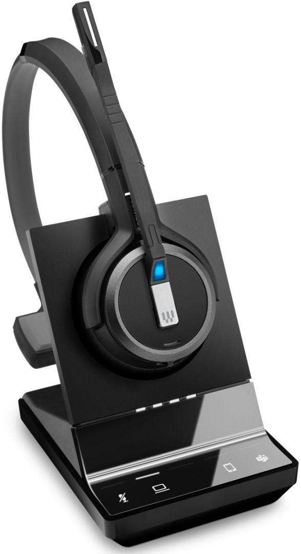 Sennheiser / EPOS IMPACT SDW 5033T Wireless DECT Headset Black