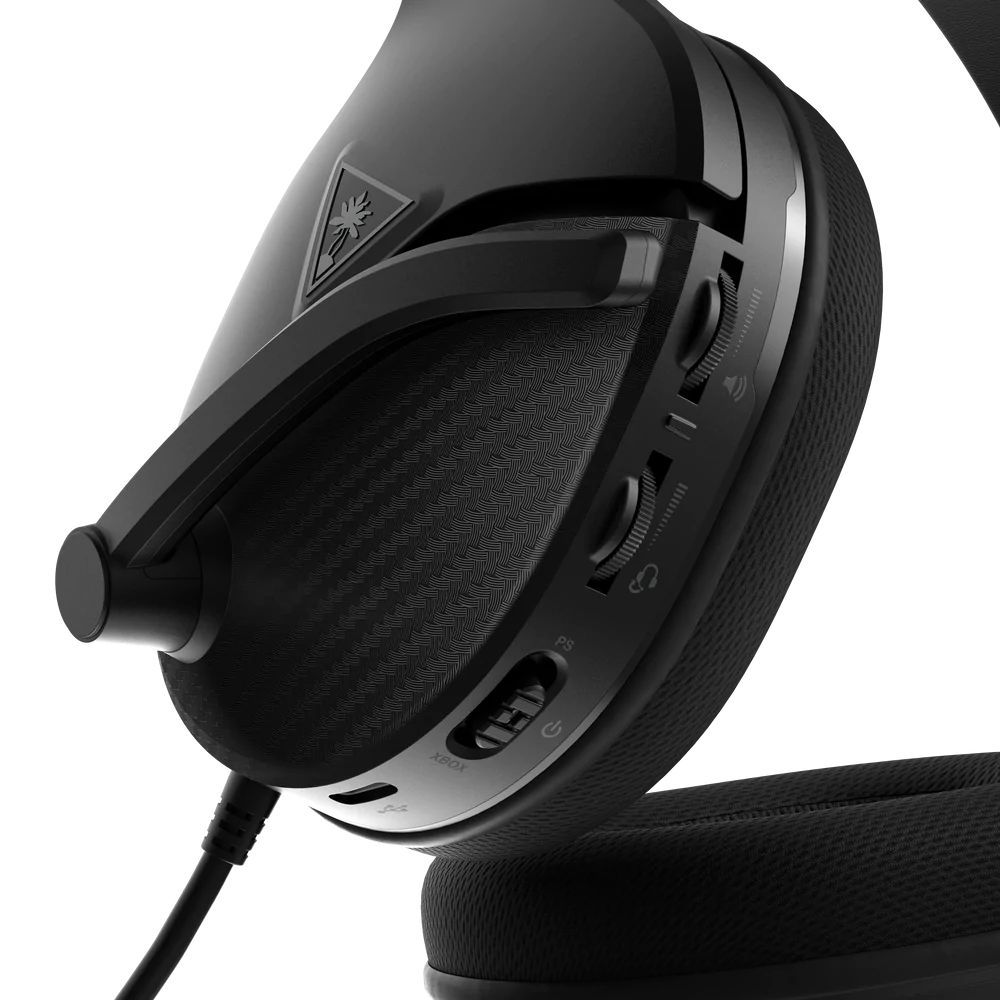 Turtle Beach Recon 200 Gen 2 Gaming Headset Black