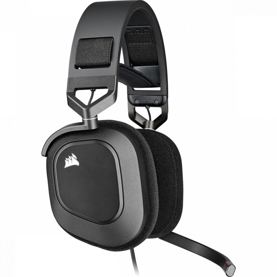 Corsair HS80 RGB Gaming Headset Black