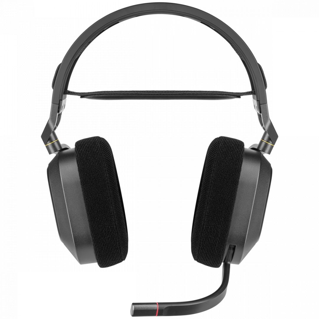 Corsair HS80 RGB Wireless Gaming Headset Carbon