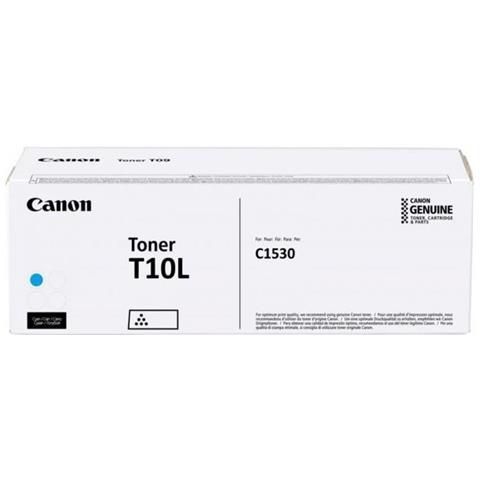 Canon T10L Cyan toner