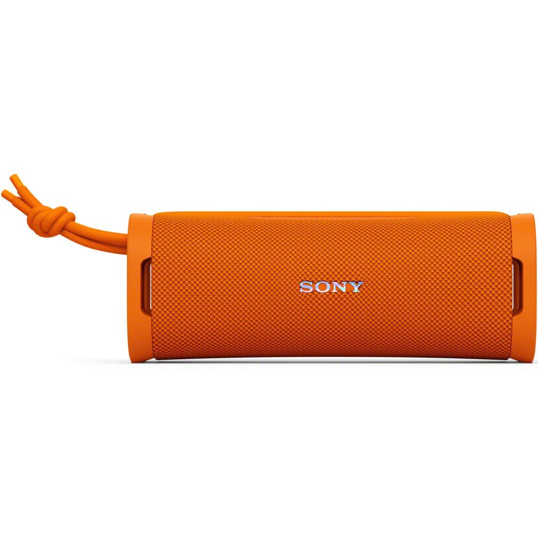 Sony SRSULT10D.CE7 Bluetooth Speaker Orange