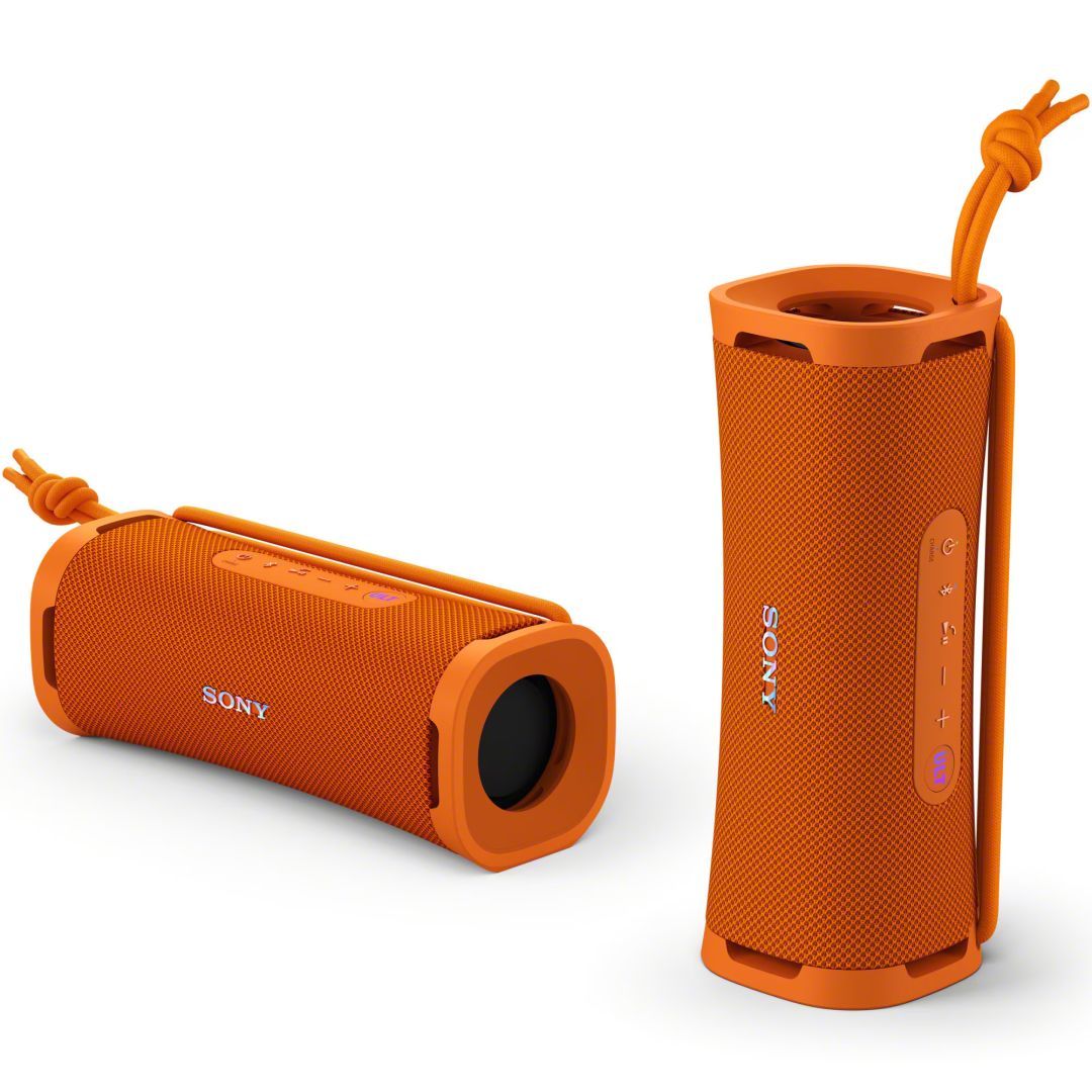 Sony SRSULT10D.CE7 Bluetooth Speaker Orange