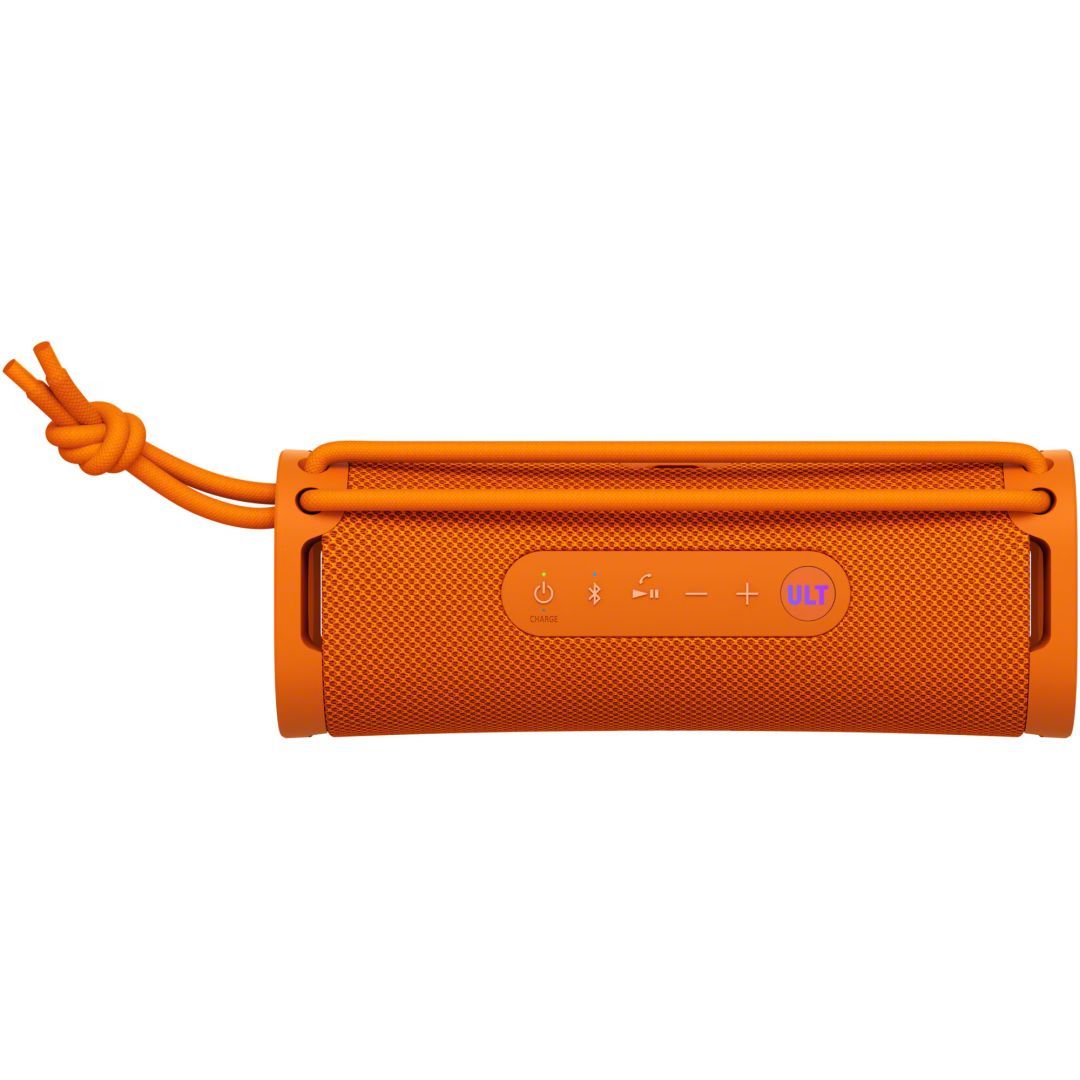 Sony SRSULT10D.CE7 Bluetooth Speaker Orange