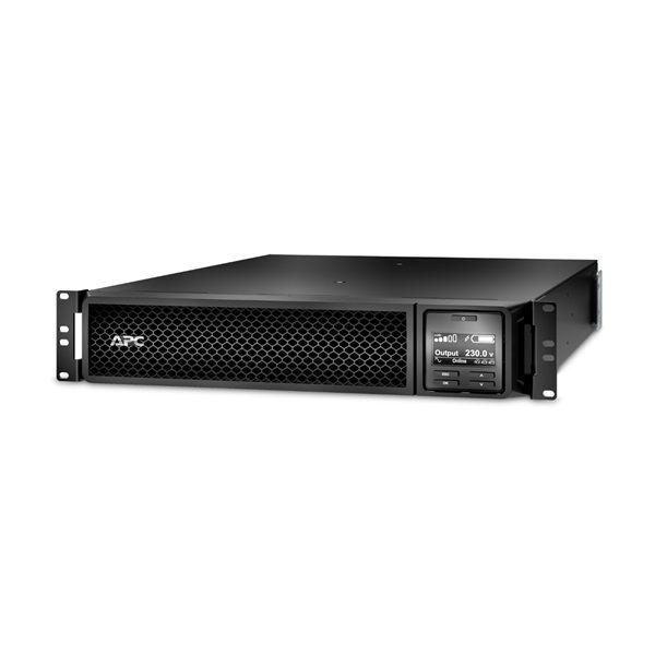 APC SRT1500RMXLI-NC Smart-UPS On-Line 1500VA