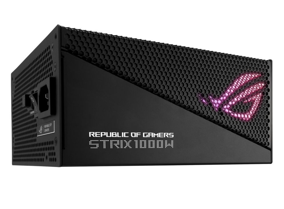 Asus 1000W 80+ Gold ROG Strix Aura Edition