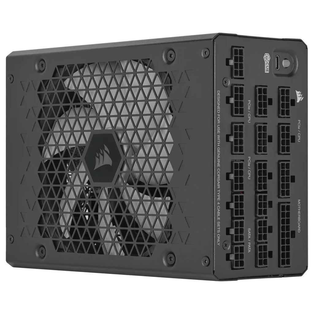 Corsair 1500W 80+ Platinum HX1500i ATX3.0