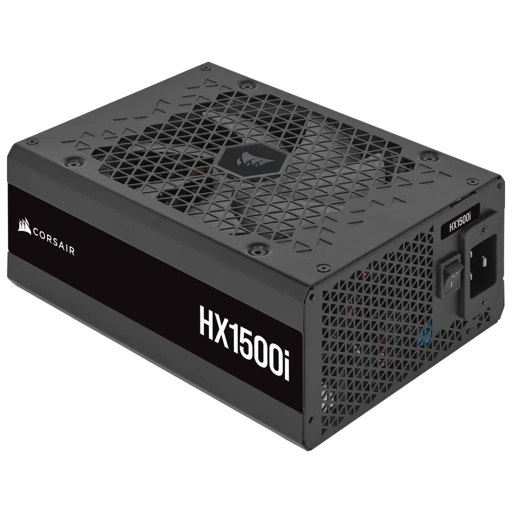 Corsair 1500W 80+ Platinum HX1500i ATX3.0