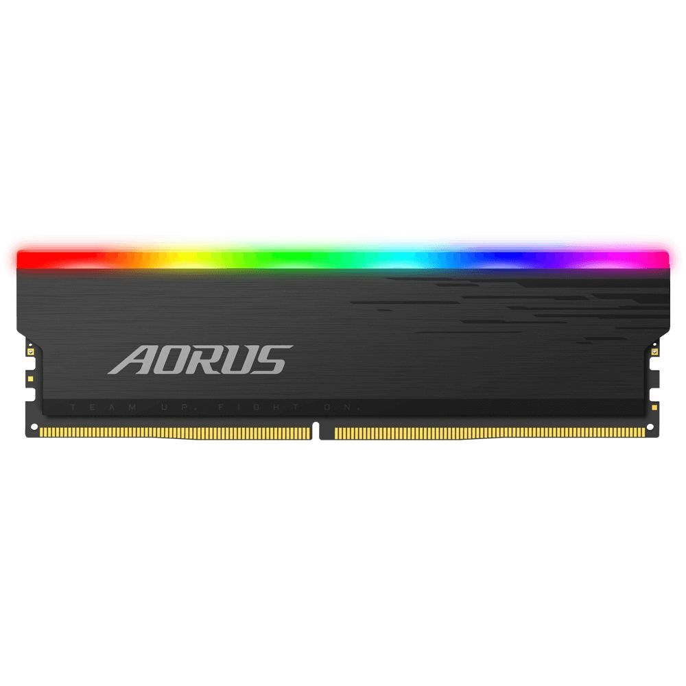 Gigabyte 16GB DDR4 3733MHz Kit(2x8GB) AORUS RGB