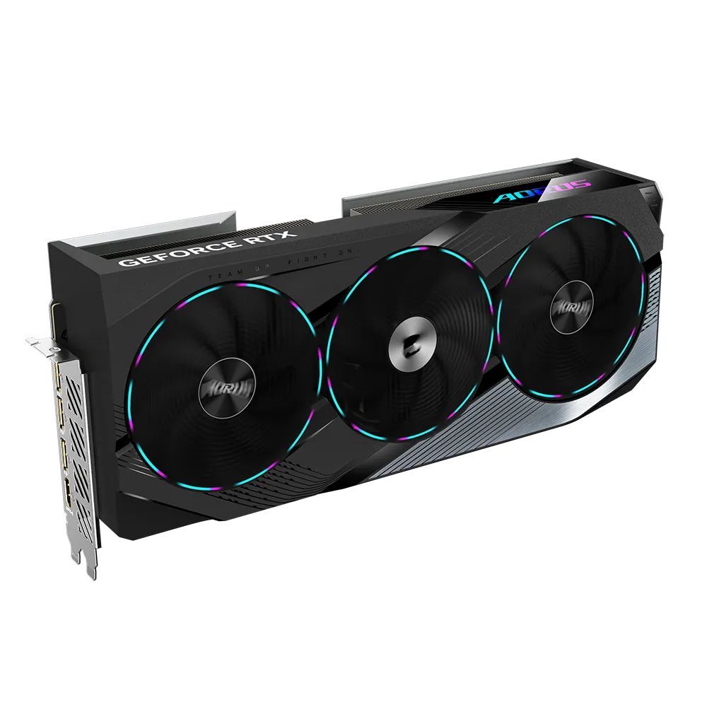 Gigabyte RTX4070 TI SUPER AORUS MASTER 16G