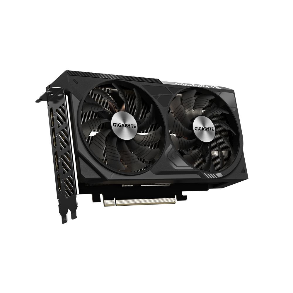 Gigabyte RTX4070 WINDFORCE 2X OC 12G