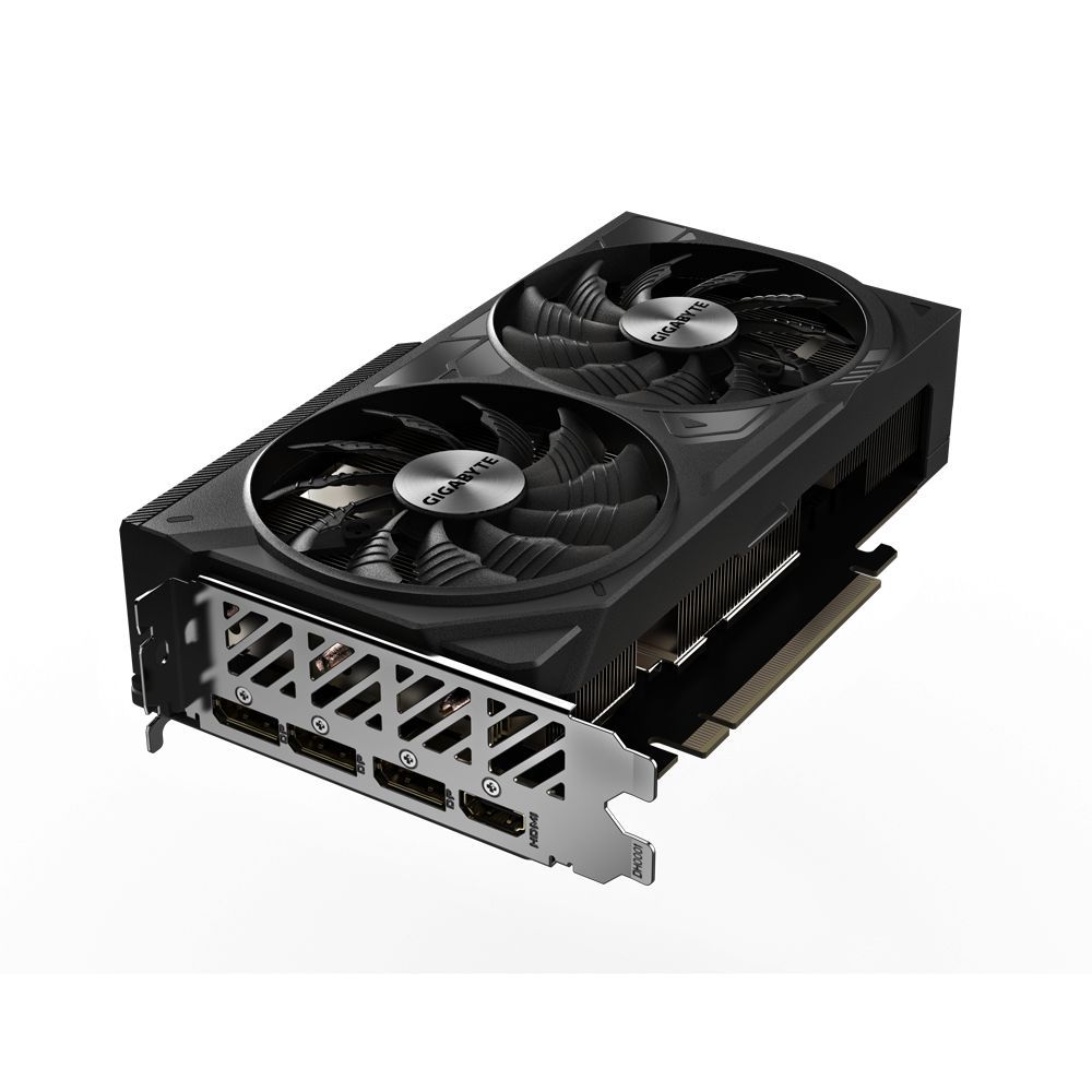 Gigabyte RTX4070 WINDFORCE 2X OC 12G