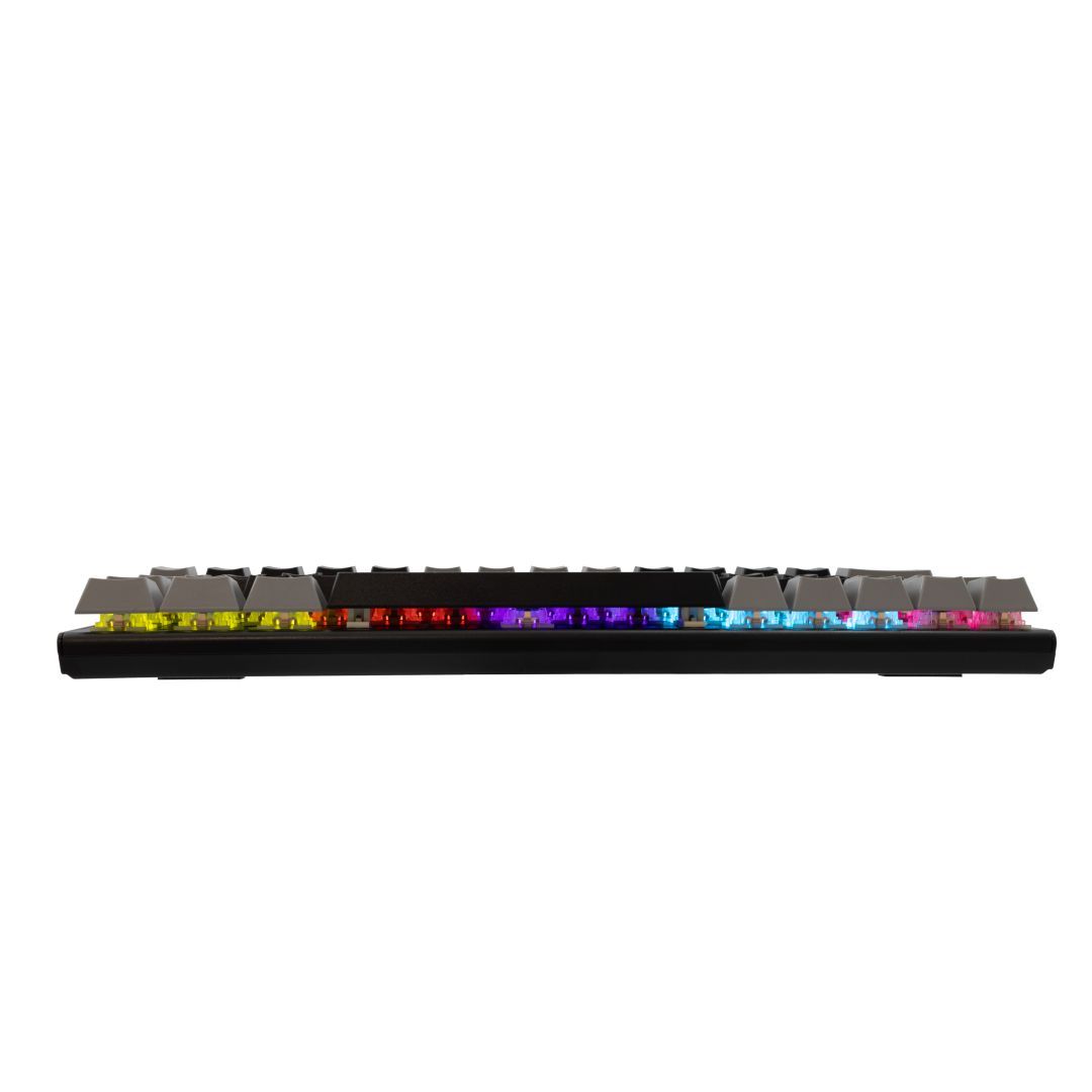 White Shark Wakizashi Blue Switches Gaming Keyboard Black/Grey US