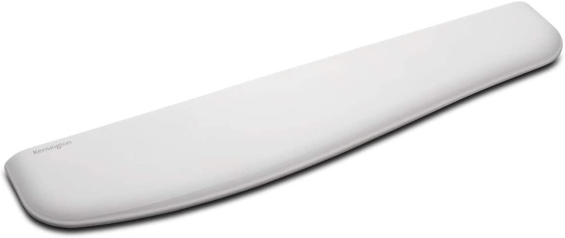 Kensington ErgoSoft Wrist Rest for Flat Grey