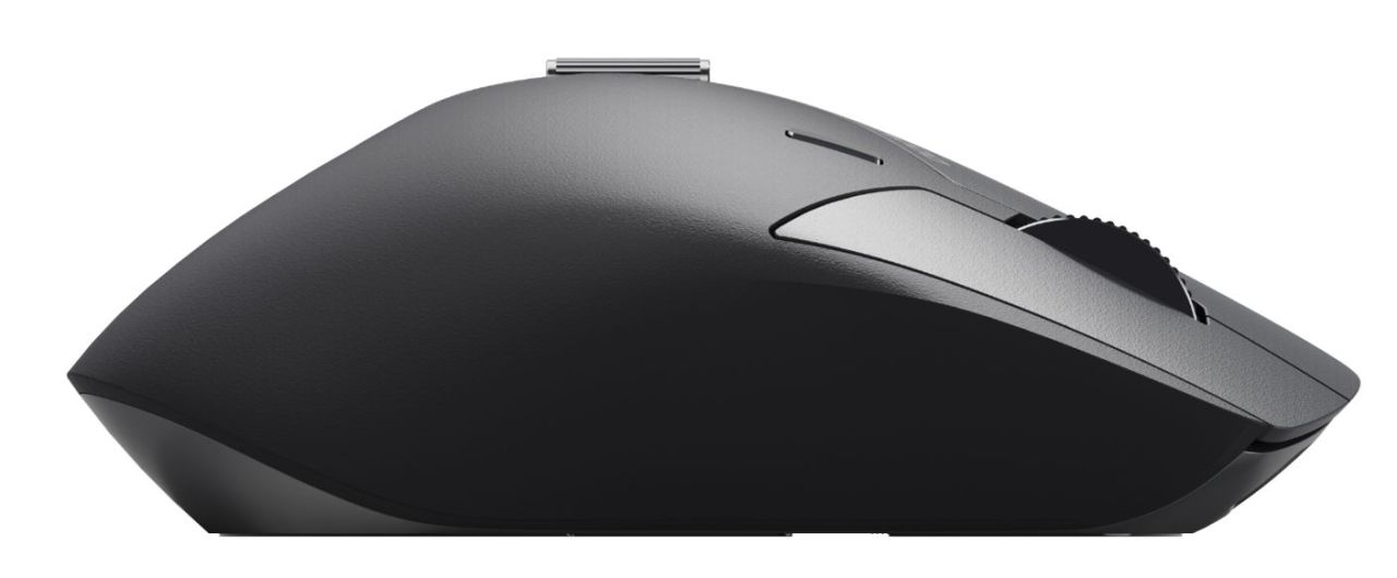 Rapoo MT760M Wireless Bluetooth Multi-Mode Mouse Grey/Black