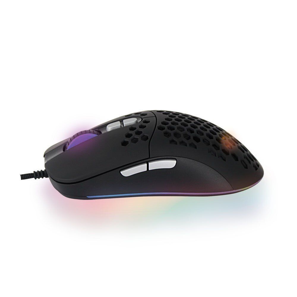 Esperanza EGM702 Gaming RGB Mouse Black