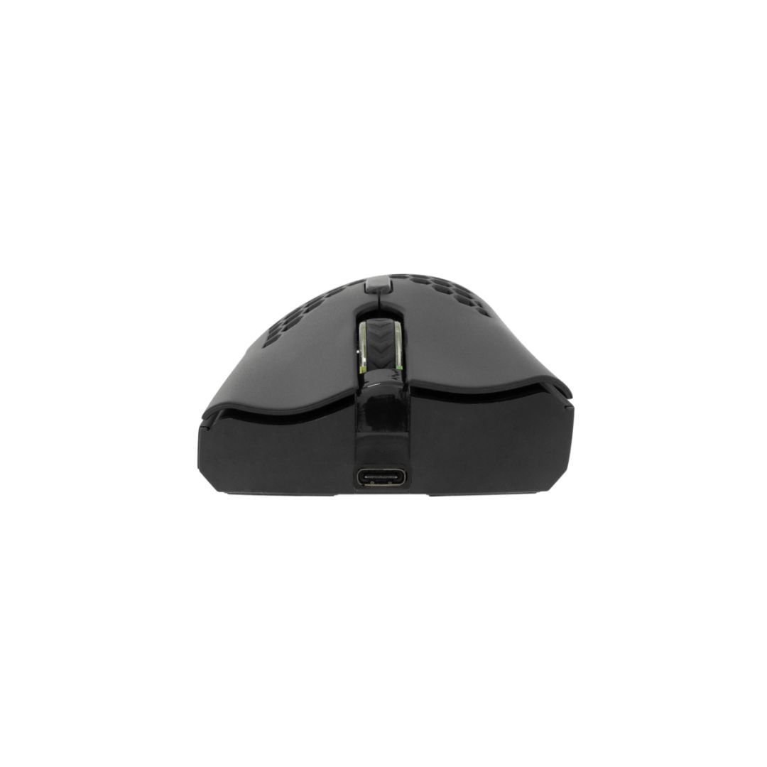 White Shark WGM-5012B Lionel Wireless Mouse Black