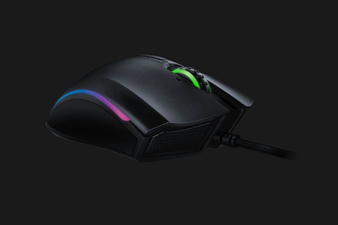 Razer Mamba Elite Black